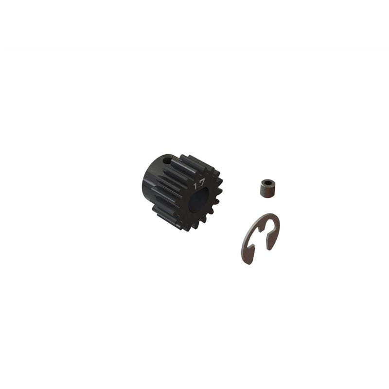Arrma 17T Mod1 Safe-D8 Pinion Gear - RC-Zubehoer