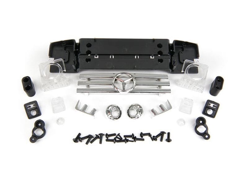 Traxxas Grill Mercedes Benz G500 4x4² inkl. Zubehoer - RC-Zubehoer