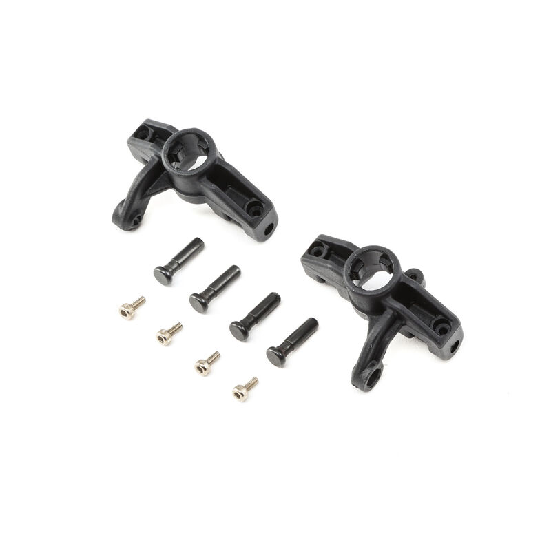 Losi Lenkungspindle Set: Rock Rey