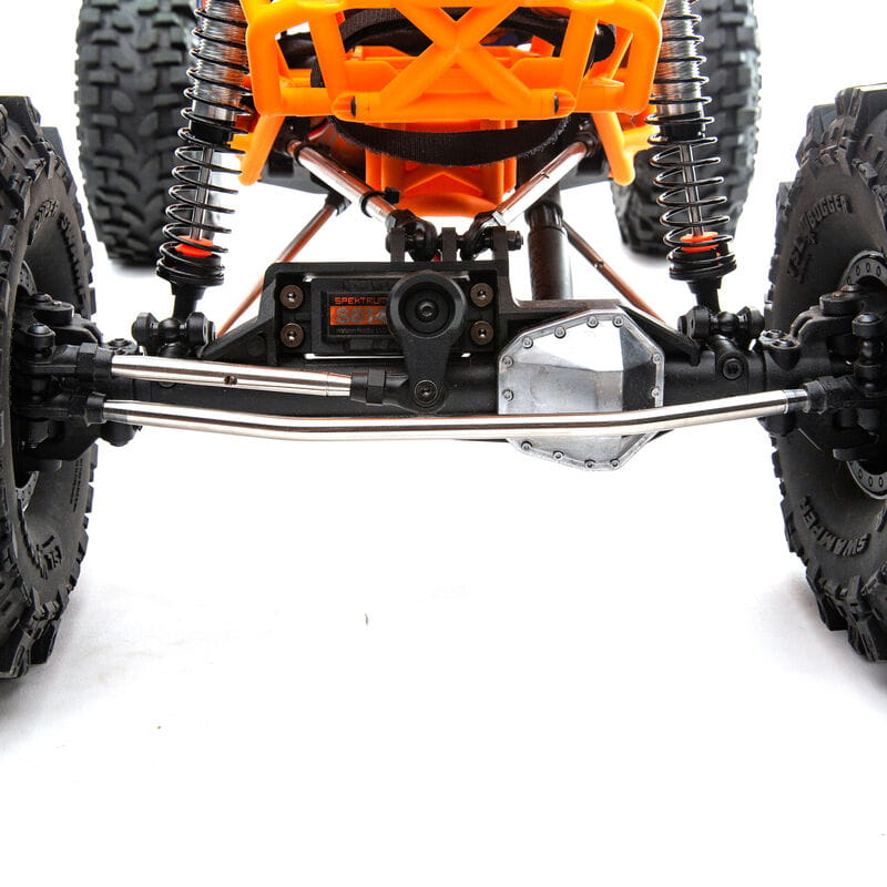 Axial RC Crawler 1:10 RBX10 Ryft 4wd RTR Orange