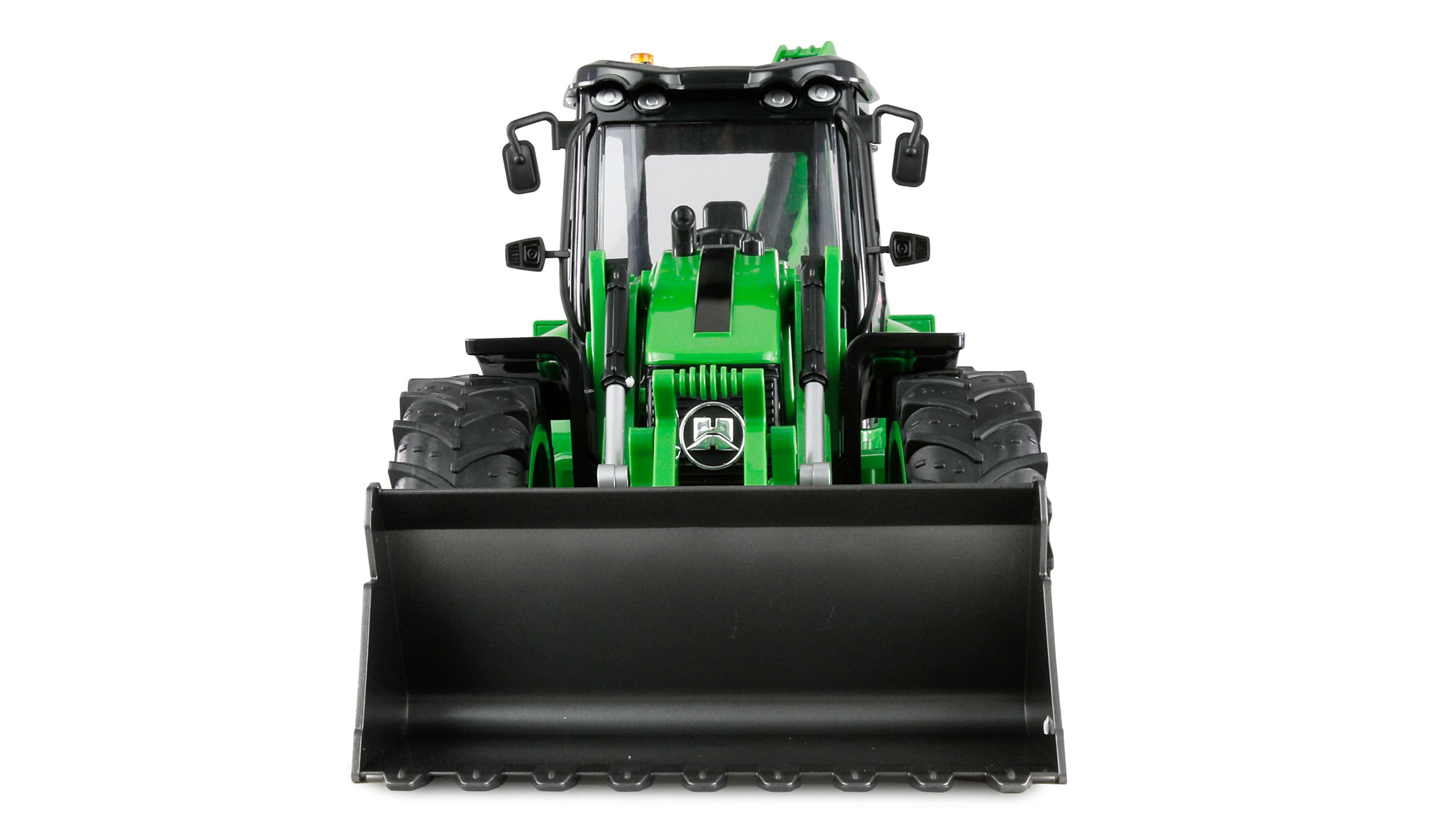 Amewi RC Baggerlader G1401E 1_14 RTR gruen - RC-Zubehoer
