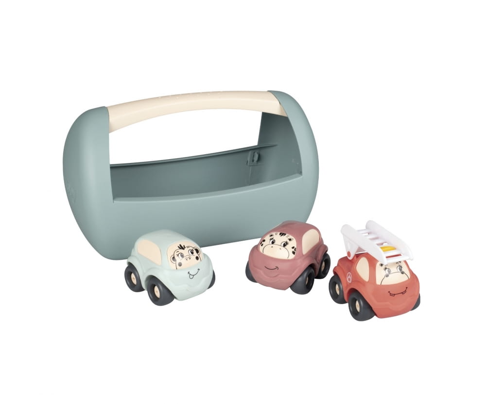 Smoby LS Spielzeugautos Set Mini-Flitzer