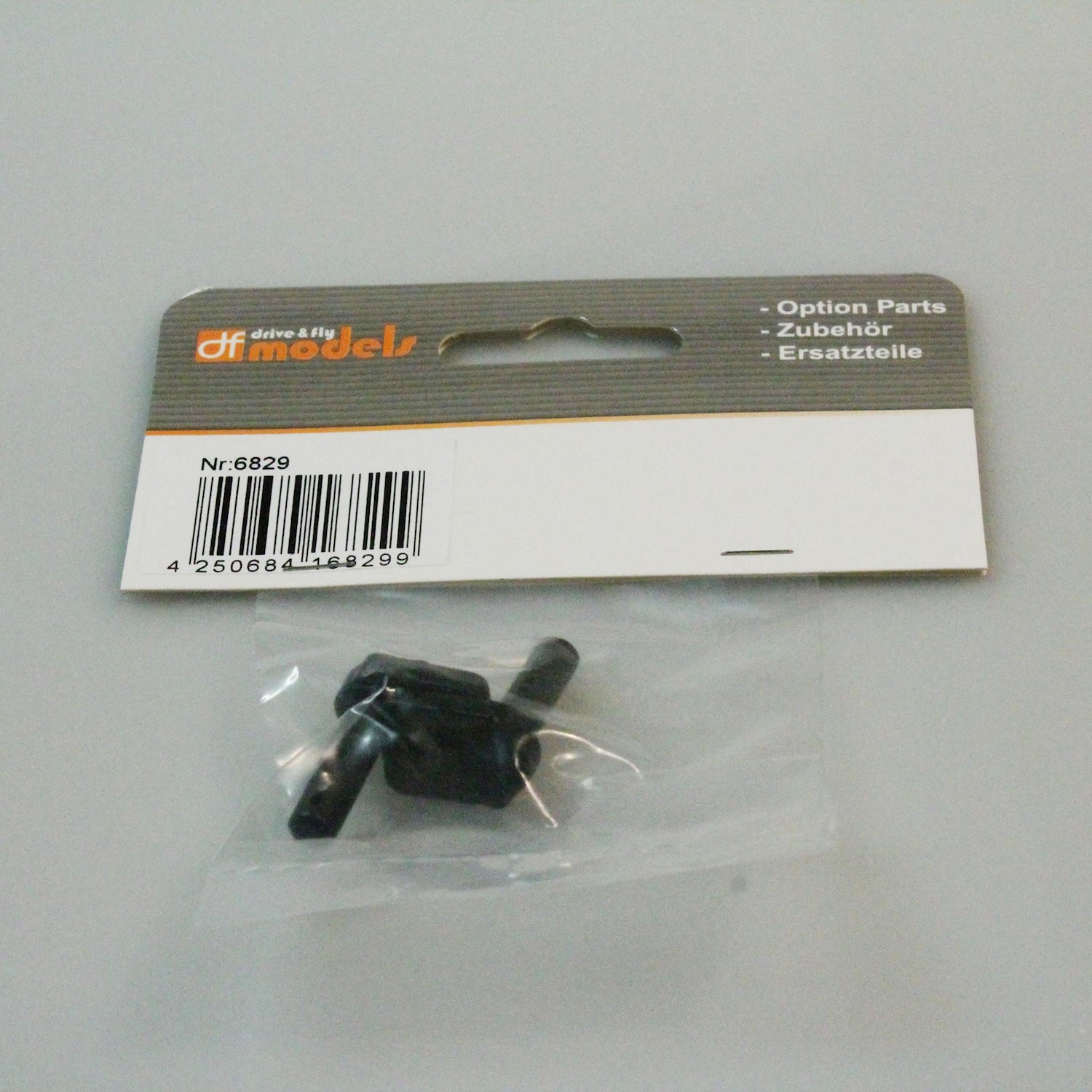 Drive - Fly Models Karosseriehalter _2_  f. 3030 - RC-Zubehoer