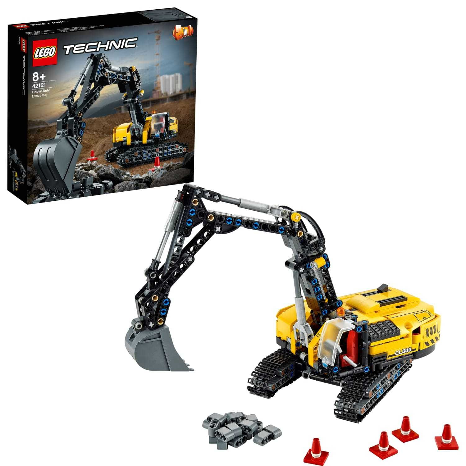 LEGO Technic Hydraulikbagger LEGO Technic Hydraulikbagger