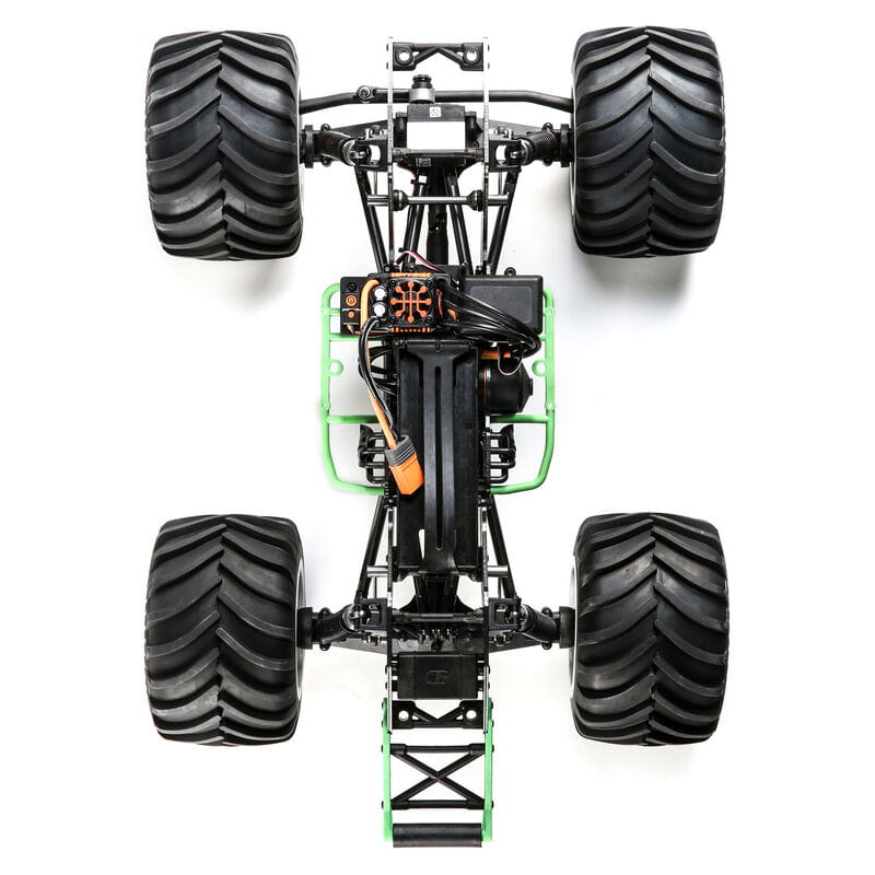 LOSI RC Axle Grave Digger Truck RTR losi monstertruck