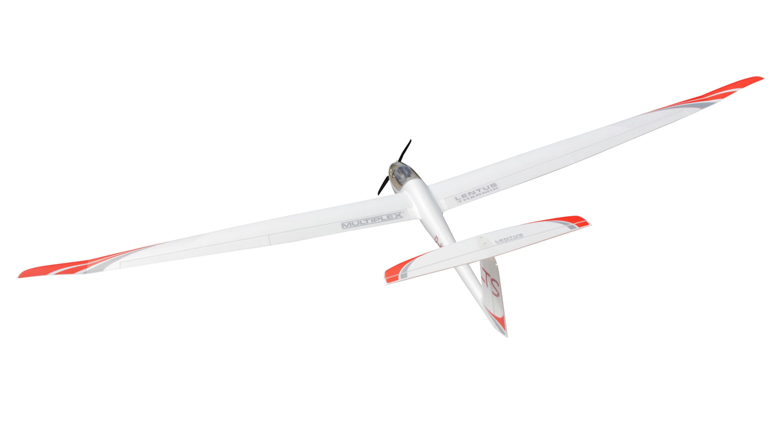 Multiplex Lentus RR Elektrosegler 3000 mm Brushless Multiplex Lentus RR Elektrosegler mit 3000 mm Spannweite und Brushlessmotor