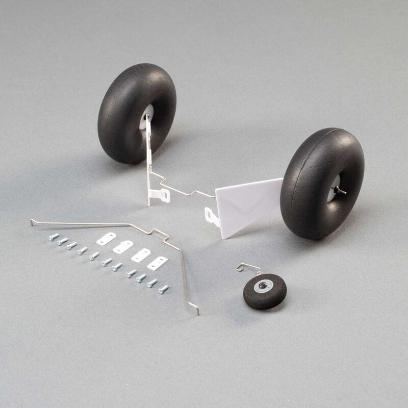 E-flite Landing gear_ UMX Turbo Timber - RC-Zubehoer