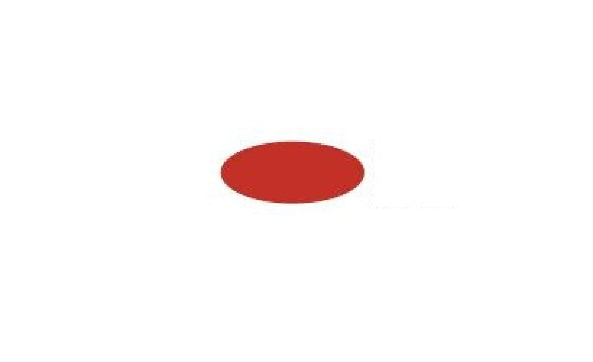 Italeri IT Acrylfarbe Rot glänzend 20 Italeri IT Acrylfarbe Rot glänzend 20