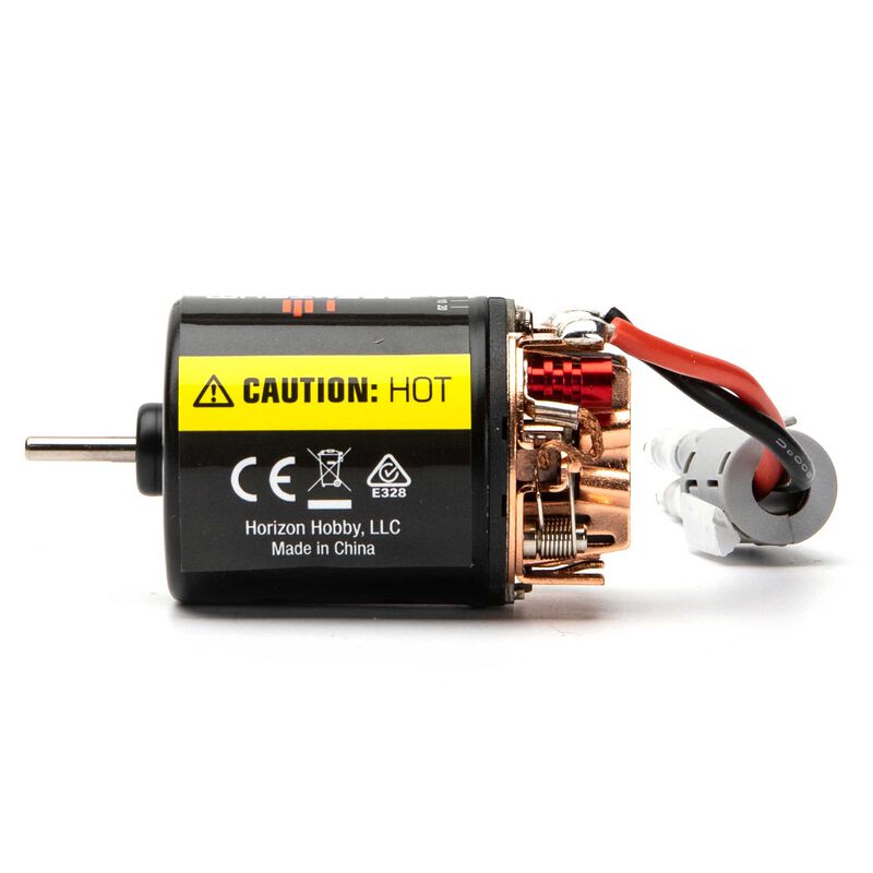 Spektrum Firma 55T Rebuildable 3 Pole Brushed Crawler Motor