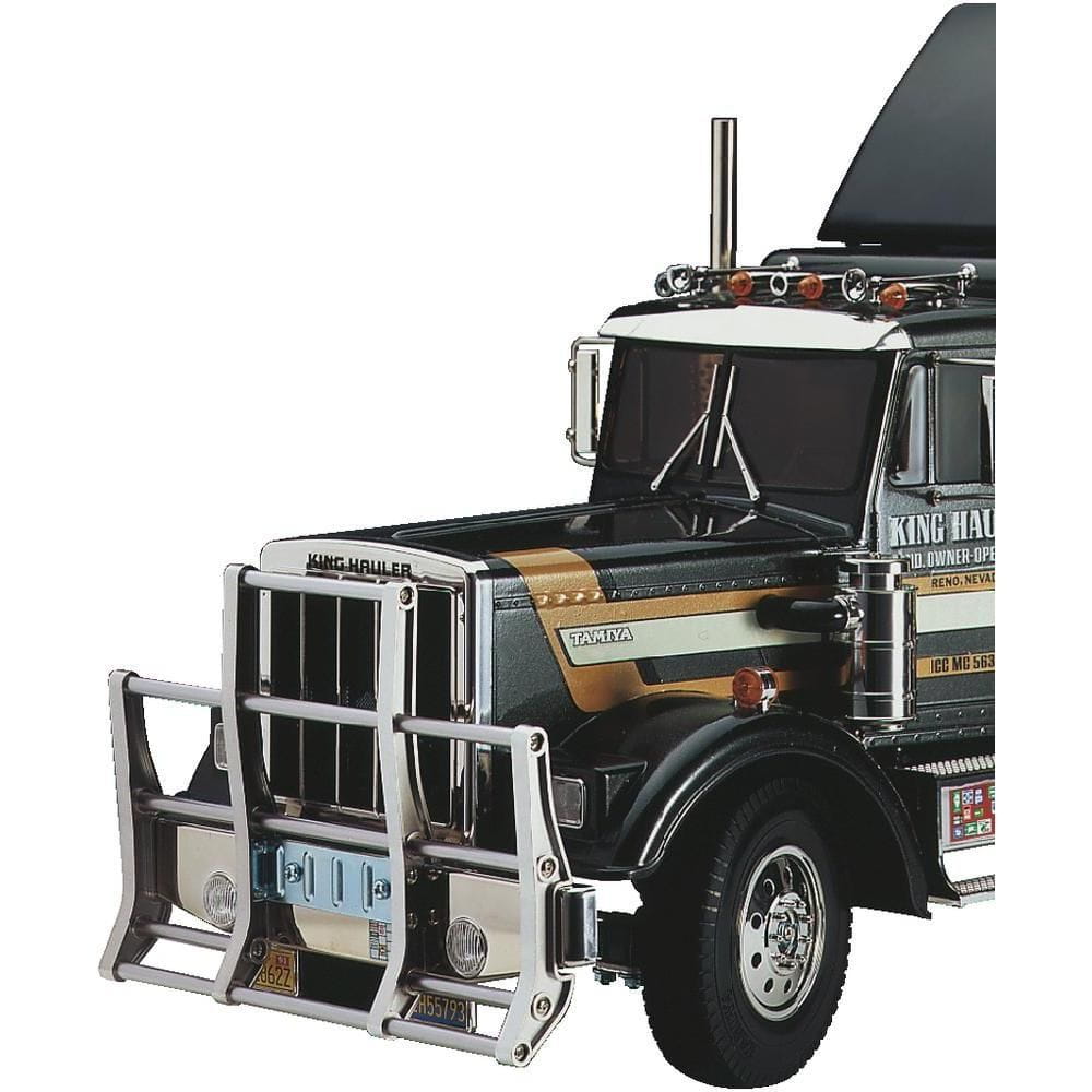 Tamiya 1:14 Rammschutz für US-Trucks Tamiya 1:14 Rammschutz für US-Trucks