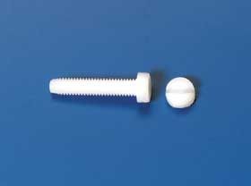 Nylonschrauben M5x50mm (10 Stk)