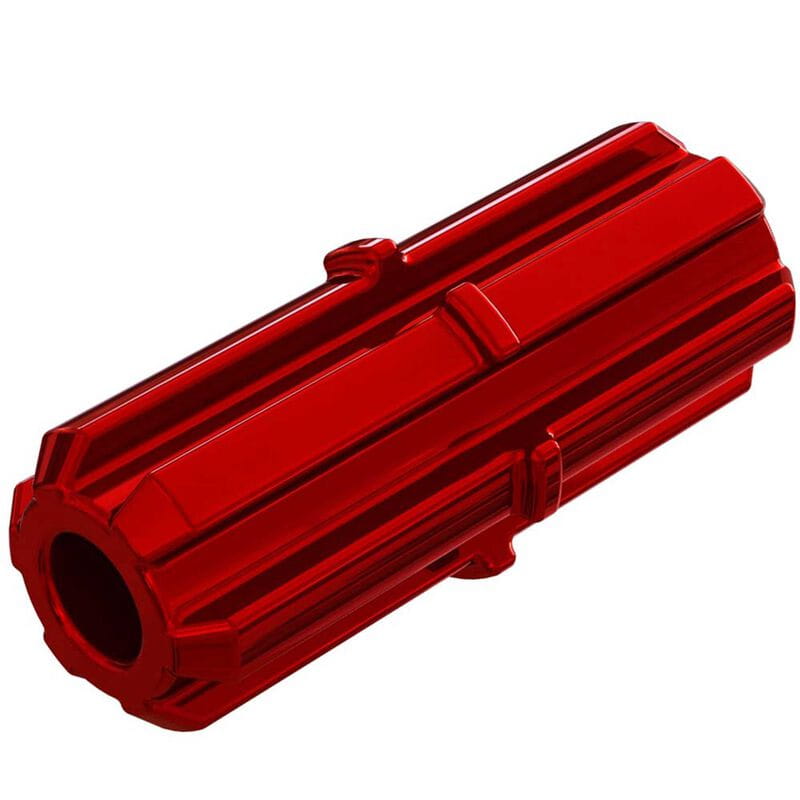 Arrma AR310881 Slipper Shaft Red 4x4 775 BLX 3S 4S