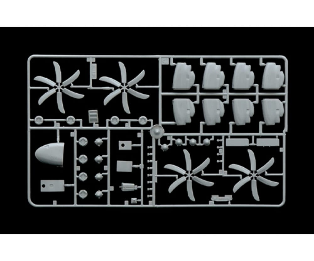 Italeri 1:72 C-130 J Hercules PRM Edition