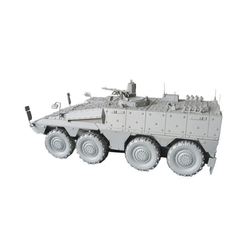 Torro 1:35 Modell Bausatz DKW Boxer MRAP