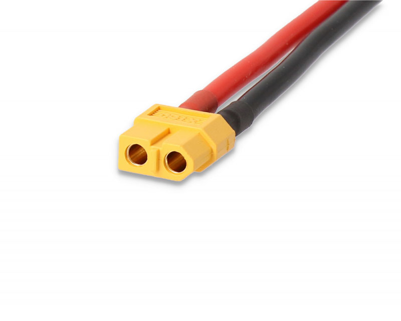 Krick LiPo Akku 11_1V 2200 mAh 40C XT60 Stecker - RC-Zubehoer