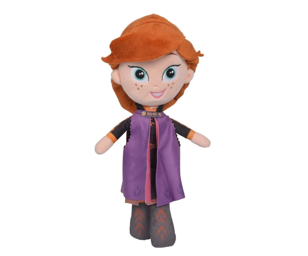 Nicotoy Disney Frozen 2 Friends Anna 25cm - RC-Zubehoer