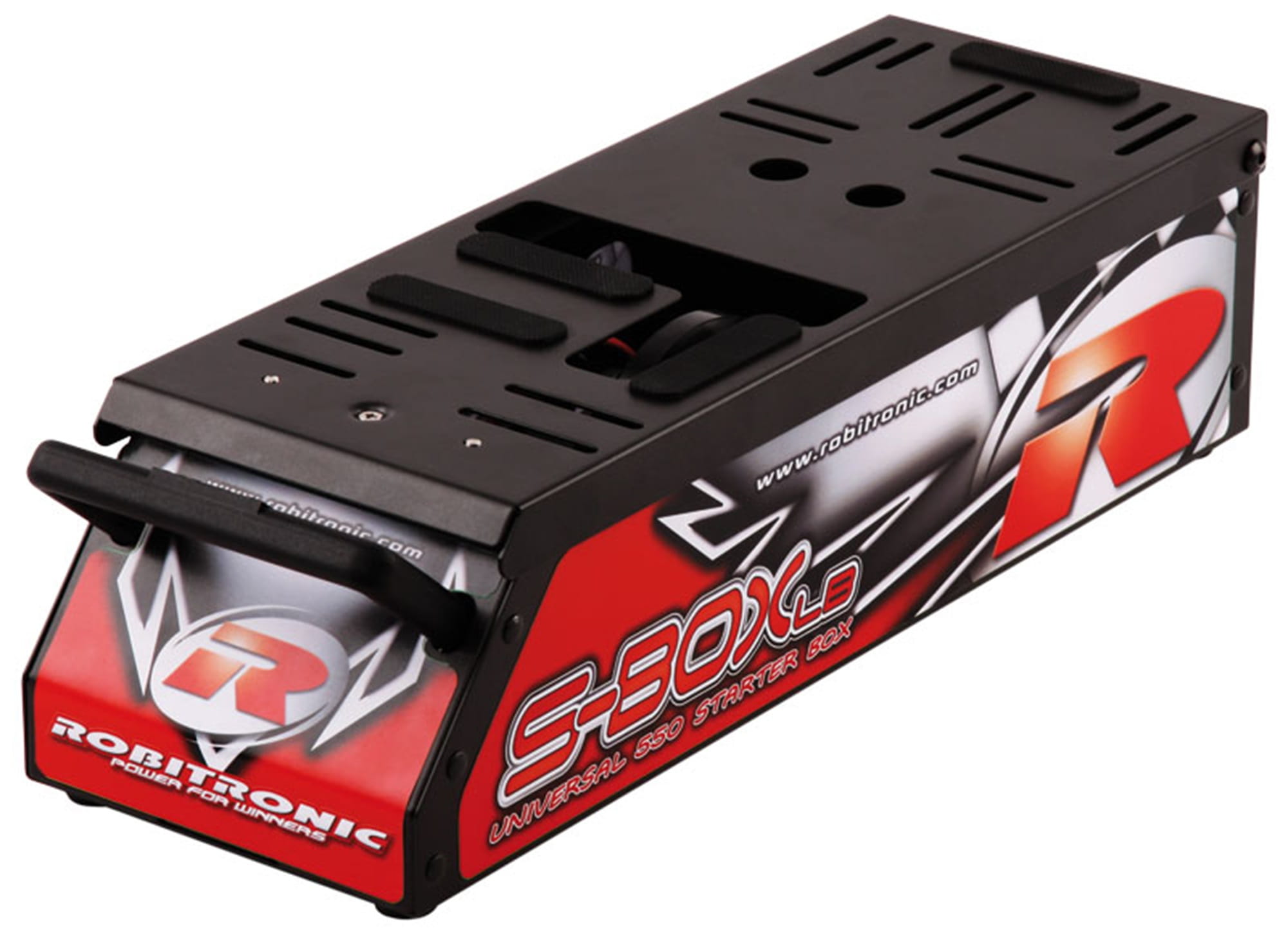Robitronic Starterbox LB 550 fuer RC Nitro Modelle