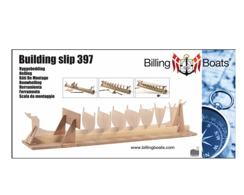 Billing Boats Building Slip Spantausrichter