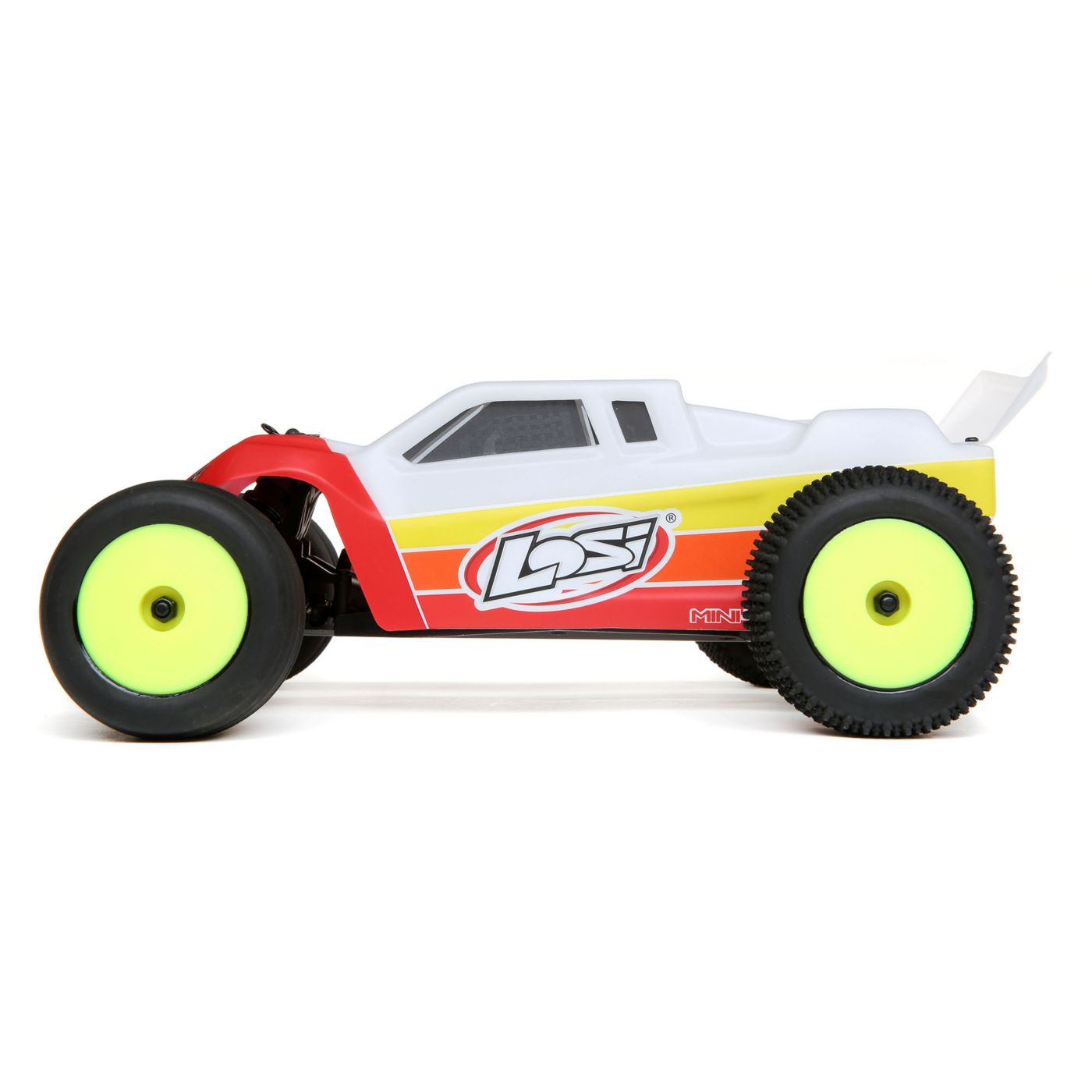 Losi Mini-T 2.0 2WD Brushless Truck Rot