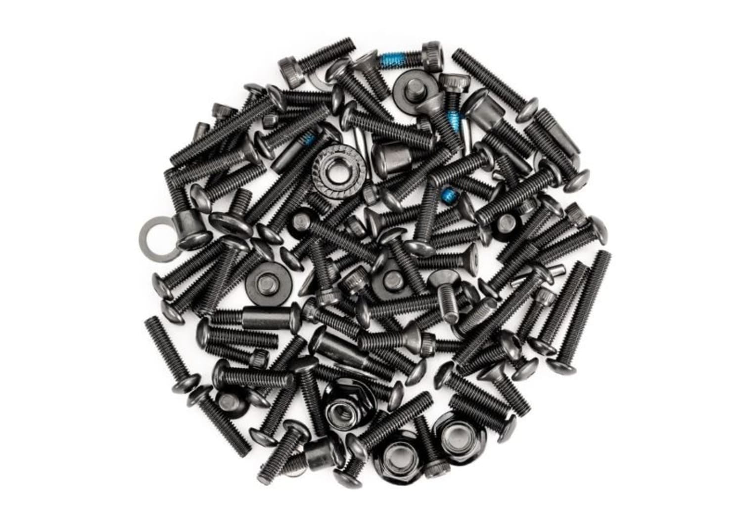 Traxxas Schrauben - Muttern-Set - RC-Zubehoer