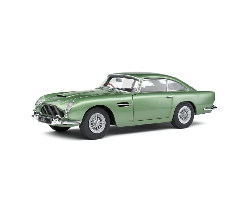 Solido 1 18 Aston Martin DB5 gr. Modellauto