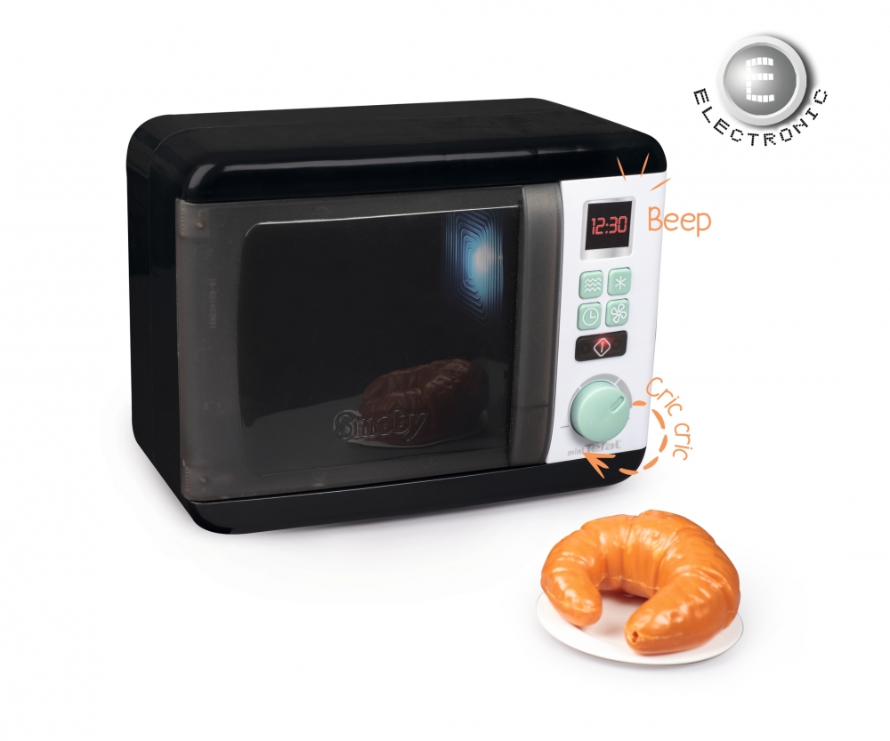 Smoby Tefal Elektronische Mikrowelle