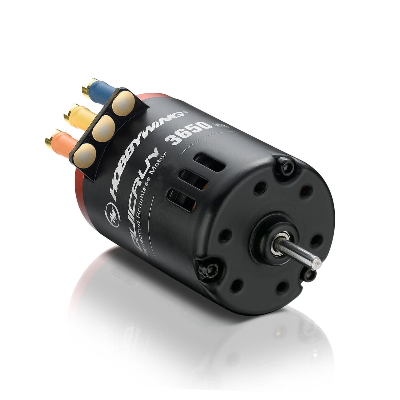 Hobbywing QuicRun 3650 G2 Brushless Motor 6.5T Sensored