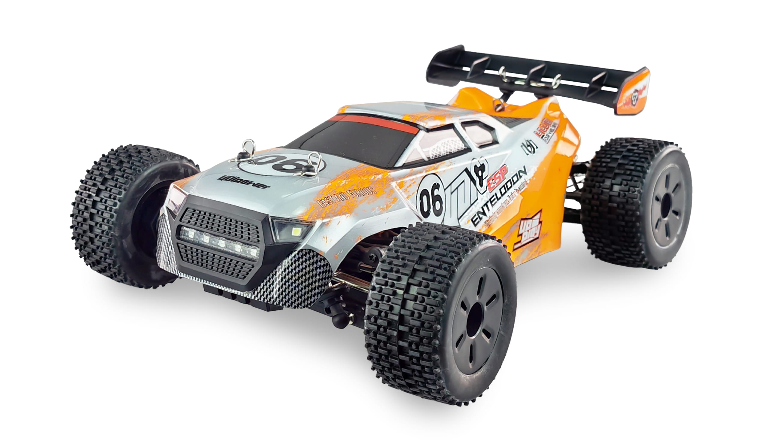 Amewi Entelodon Truggy brushed 4WD 1:18 RTR