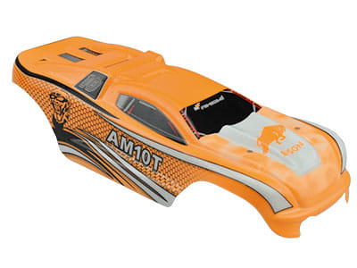 Amewi SHELLBODY Amewi AM10T - orange - RC-Zubehoer