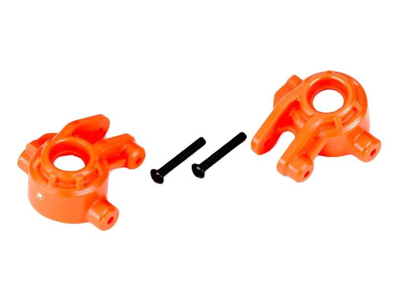 Traxxas Lenkhebel vo extreme heavy duty orange _KT _aus 9080 Upgrade - RC-Zubehoer