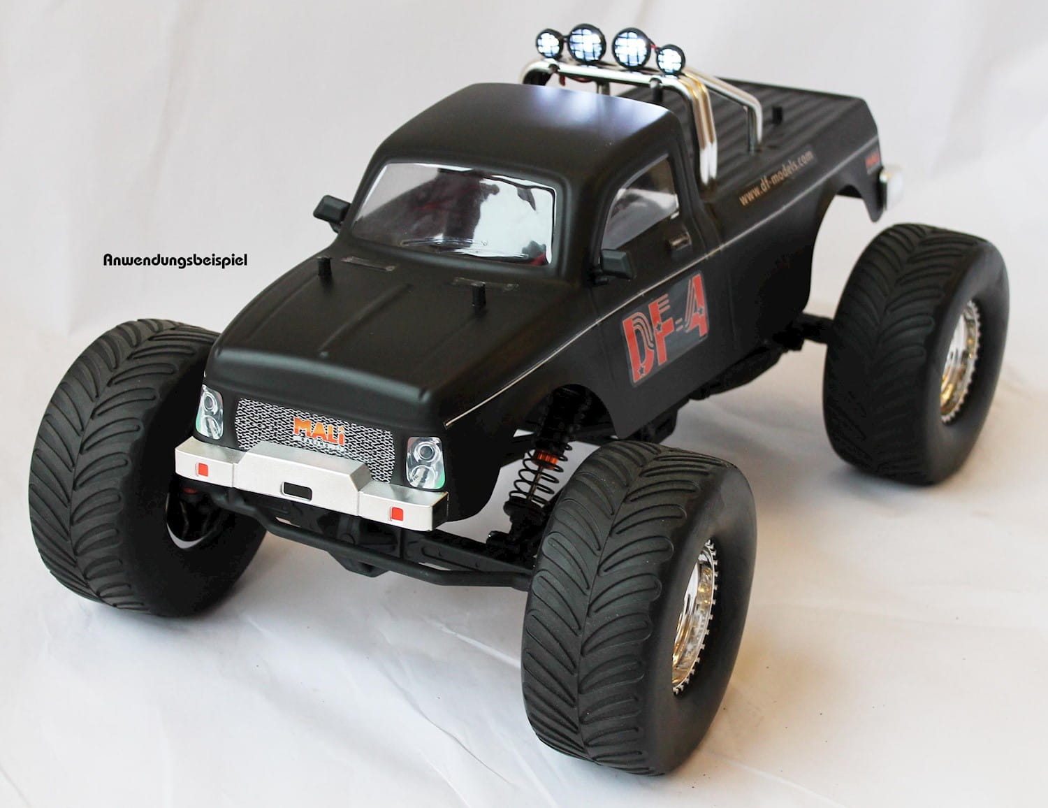 Drive - Fly Models Beleuchtungssatz - RC-Zubehoer