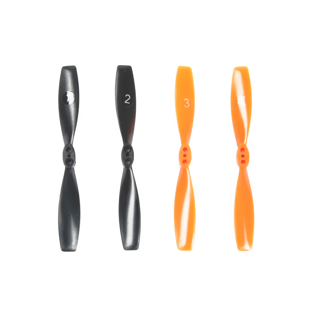 SkyRC Luftschrauben Set fuer Sparrow - RC-Zubehoer