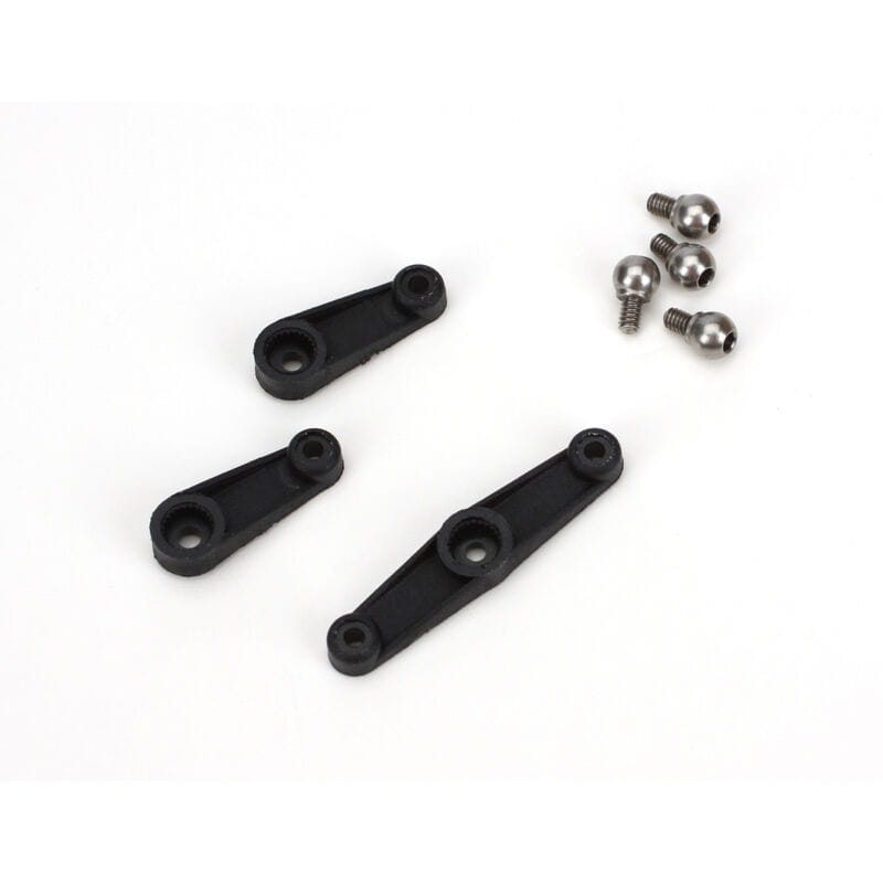 Blade Servo Arm Set_ B450_ B400 - RC-Zubehoer