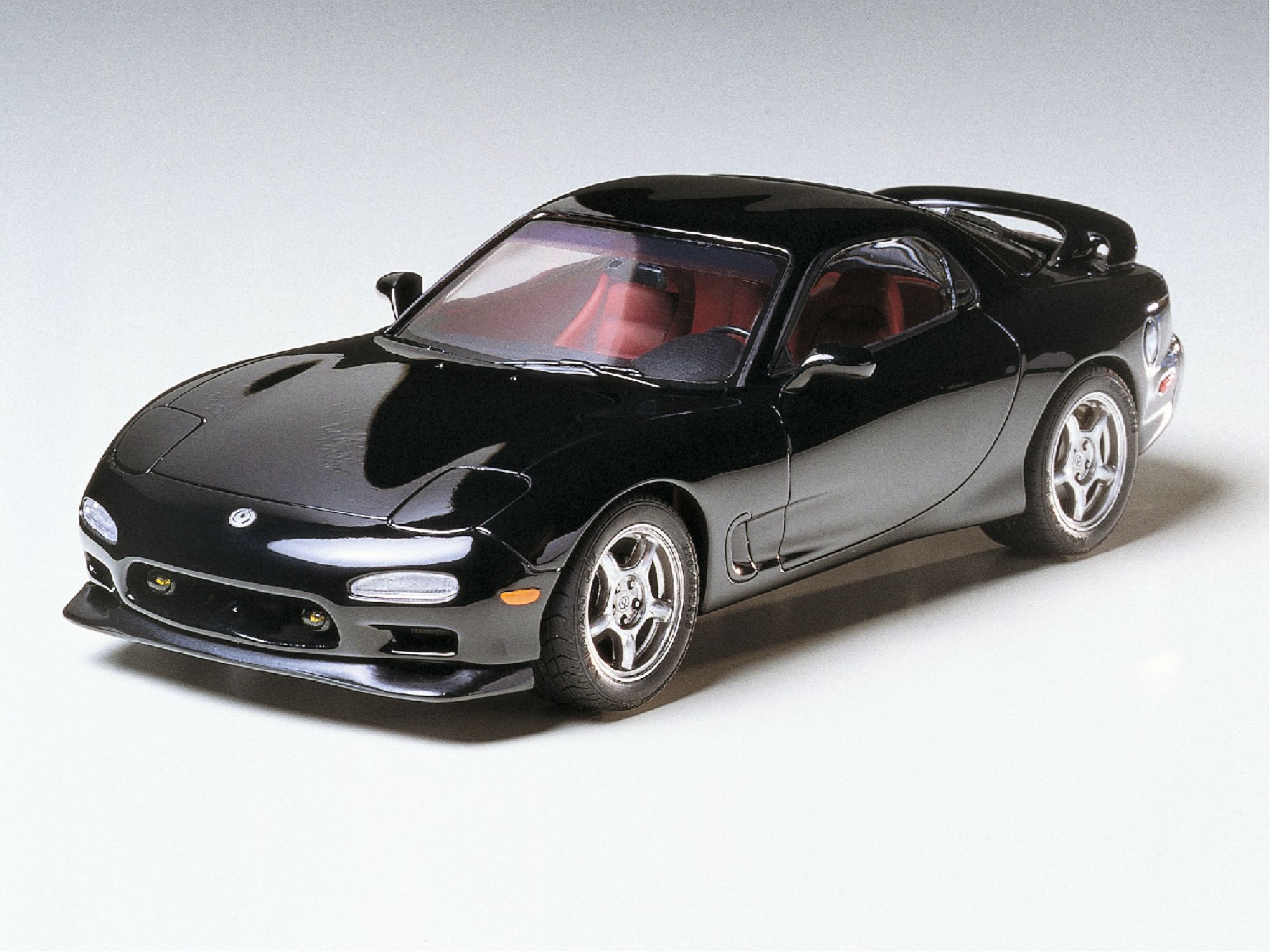 Tamiya Mazda RX-7 R1 1_24 Plastik Modellbau Auto Bausatz - RC-Zubehoer