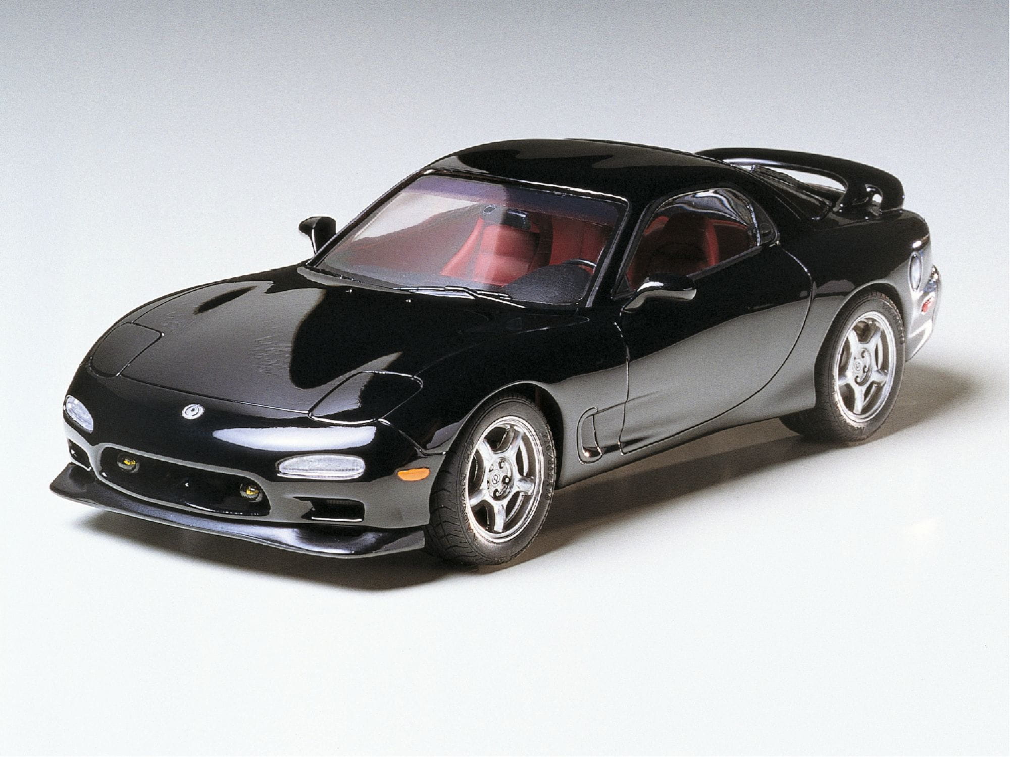 Tamiya Mazda RX-7 R1 1:24 Plastik Modellbau Auto Bausatz Tamiya Mazda RX-7 R1 1_24 Plastik Modellbau Auto Bausatz - RC-Zubehoer