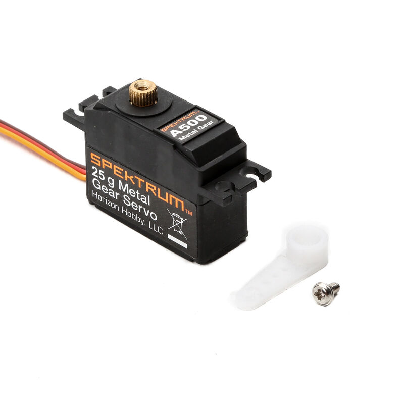 Spektrum 25g Servo mit Metallgetriebe - RC-Zubehoer