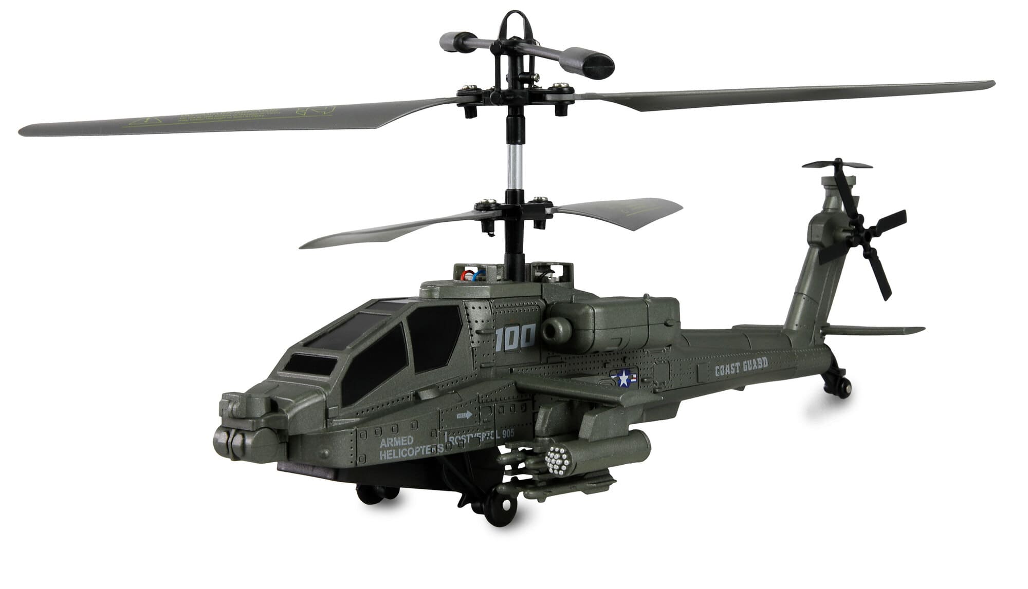 Amewi Apache AH-64 Koaxial 3_5-Kanal RTF RC-Hubschrauber - Art_-Nr. 25350