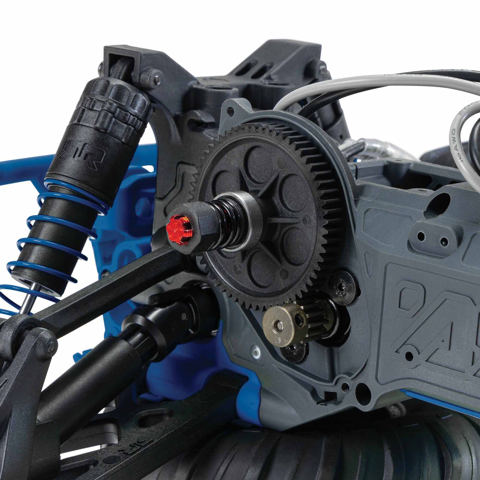 ARRMA GORGON MT 2WD Monstertruck RTR ohne Akku