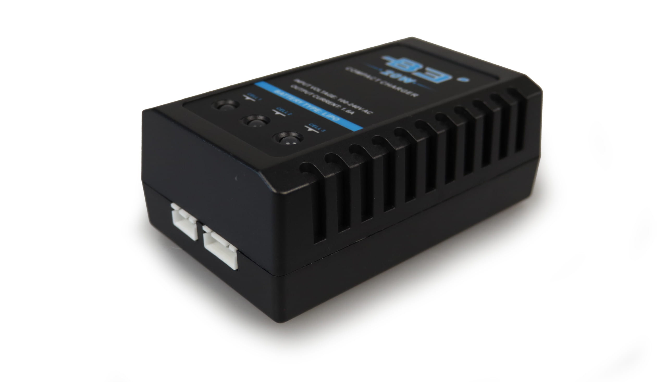 Amewi B3 Pro 20W LiPo Ladegerät 1,5A für 2S-3S LiPos