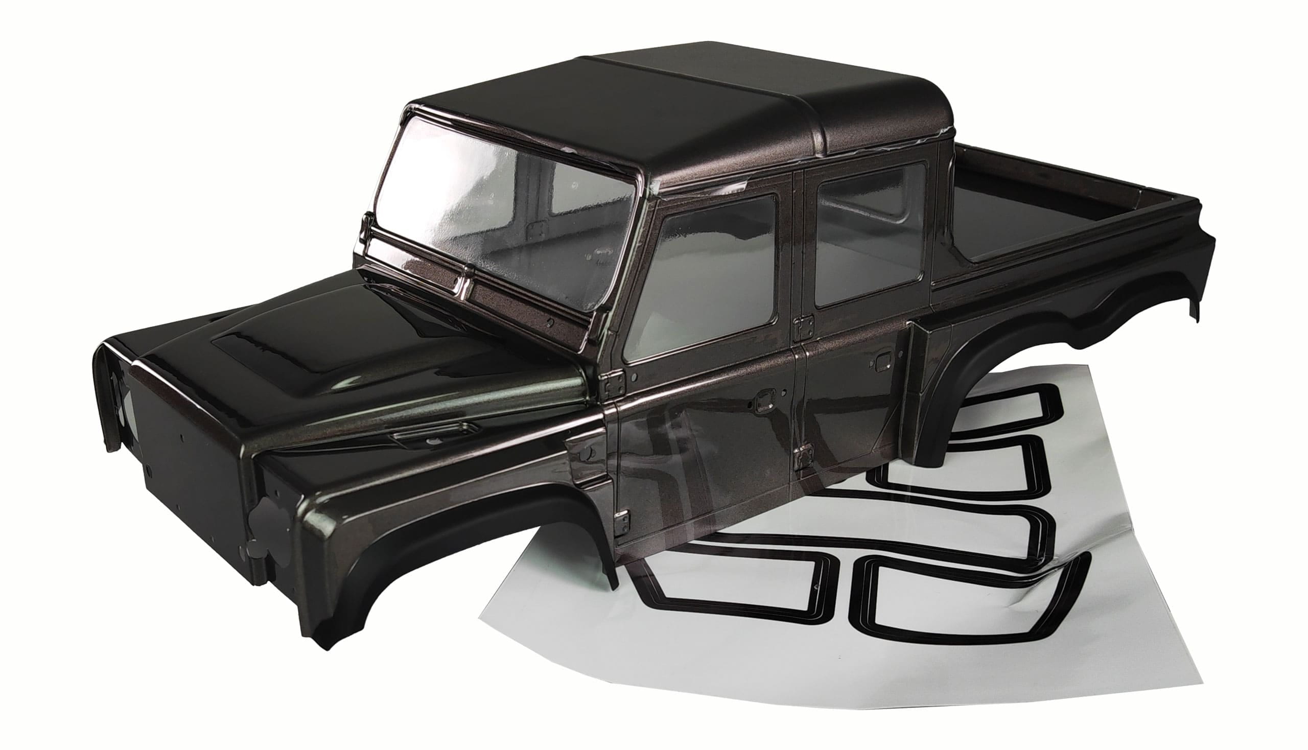 Amewi Karosserie lackiert RCX10.3 Amewi Karosserie lackiert RCX10.3 - RC-Zubehoer