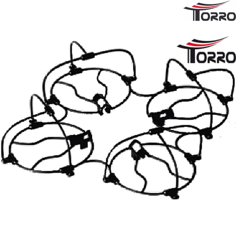 Torro UFO U830 - Schutzring - Ersatzteil - RC-Zubehoer