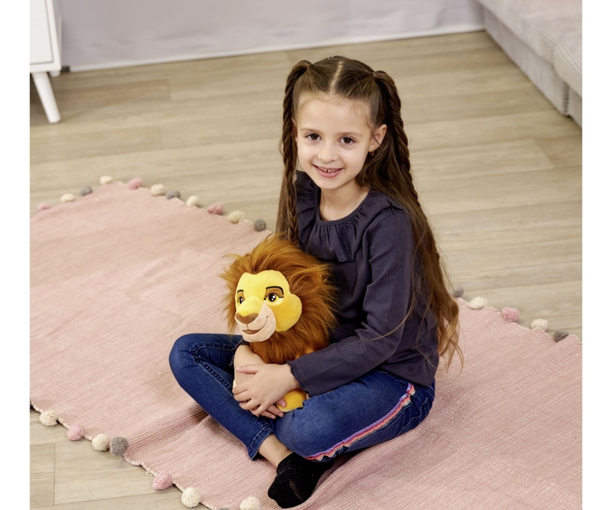 Simba Toys Disney Lion King 30th_ Mufasa_ 25cm - RC-Zubehoer