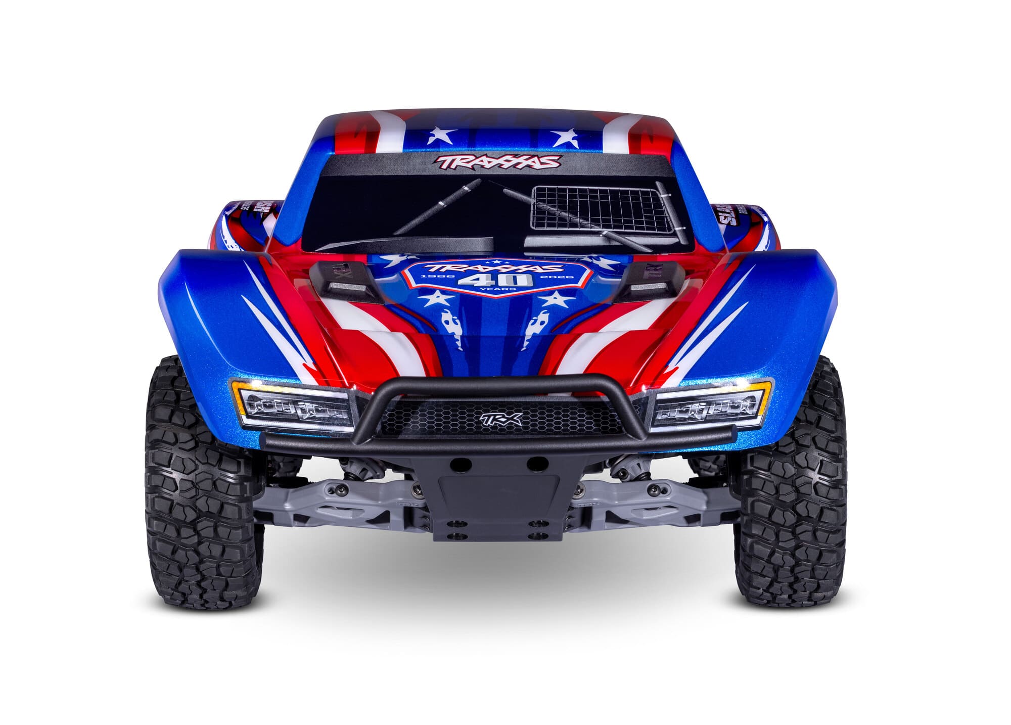 Traxxas Slash 2WD VX3 Brushless RTR Short Course Truck 40TH Edition