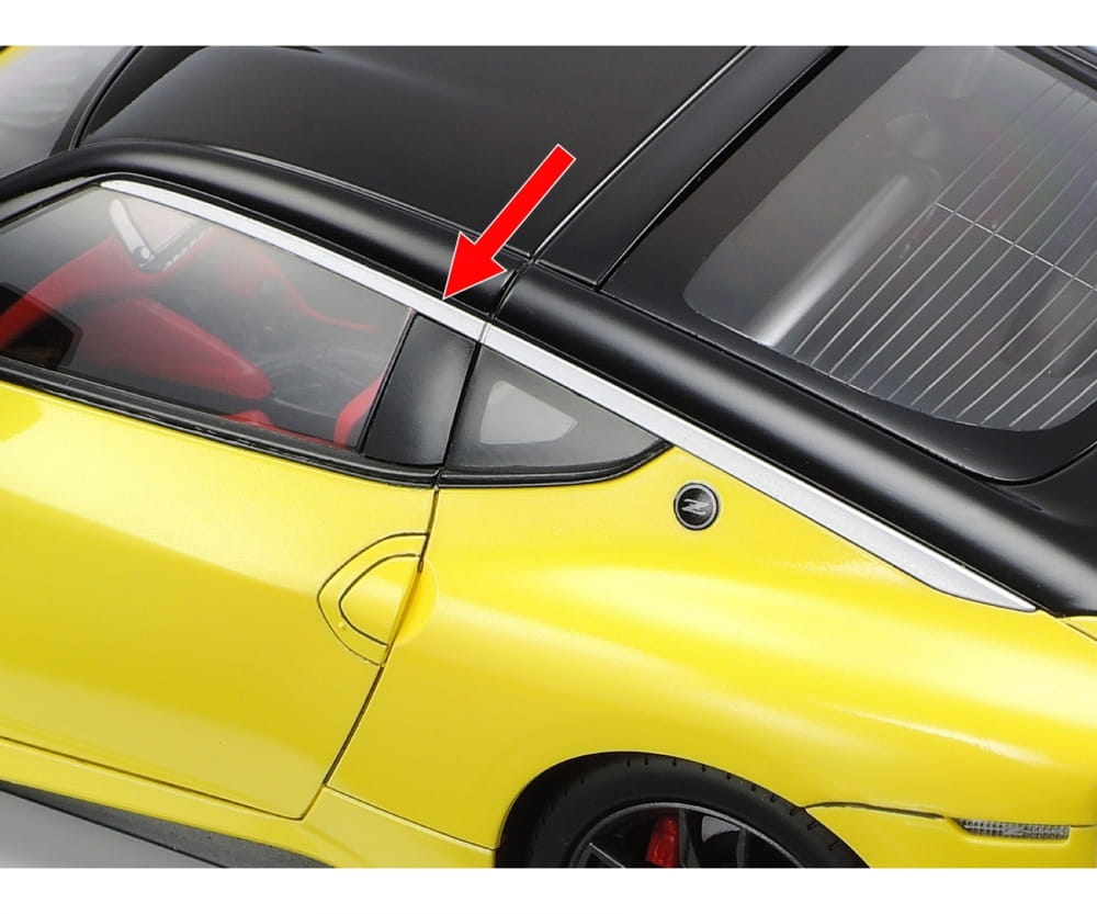 Tamiya Nissan Z 2022 1_24 Platik Modellbau Auto Bausatz - RC-Zubehoer