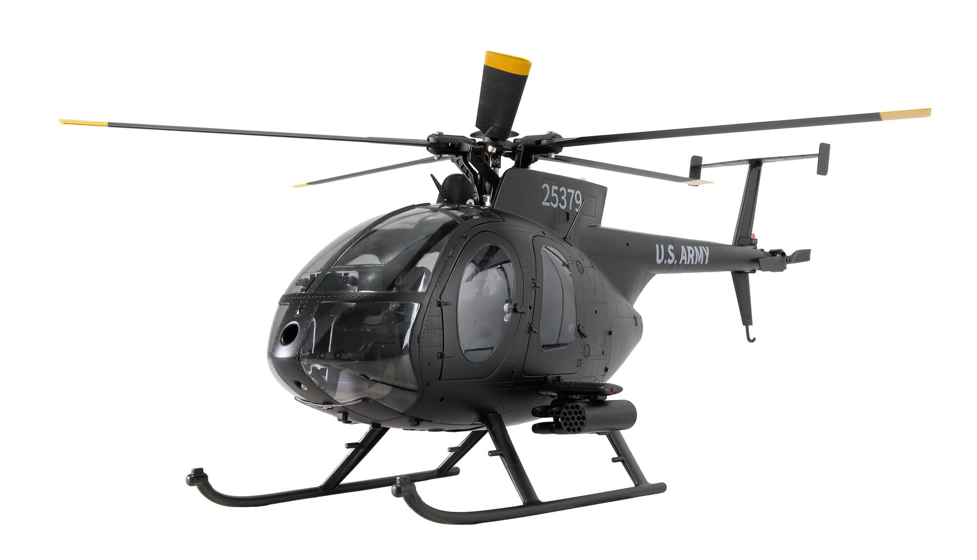 Amewi MD500 Pro GPS Black Edition RC Helikopter RTF 1_16