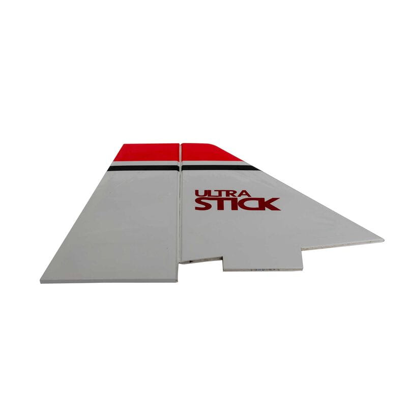 Hangar 9 Seitenleitwerk und Ruder_ Ultra Stick 10cc - RC-Zubehoer