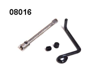 Amewi 08016 Brake Cam Mount Amewi 08016 Brake Cam Mount - RC-Zubehoer