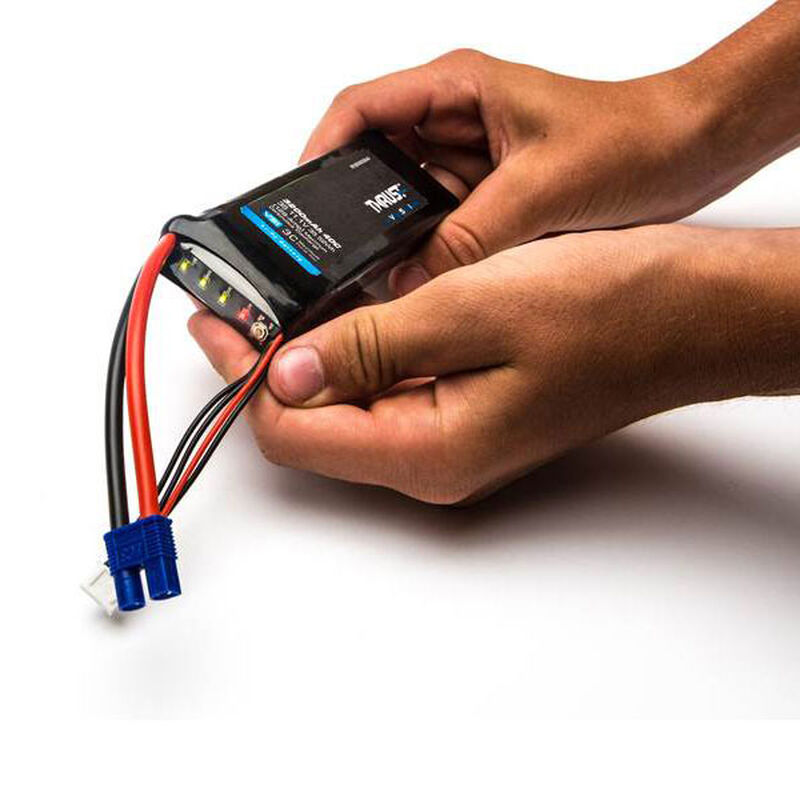 E-flite Thrust VSI 14.8V 3200mAh 4S 40C LiPo Akku