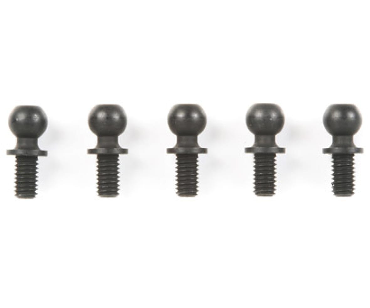 Tamiya DB-01 Stahl Kugelkopf 5x5mm(5) Innensec. Tamiya DB-01 Stahl Kugelkopf 5x5mm(5) Innensec.