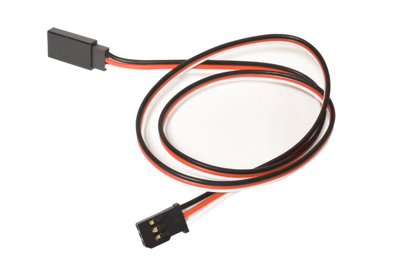 Modster Verlaengerungskabel Futaba 0_35mm2 50cm - RC-Zubehoer